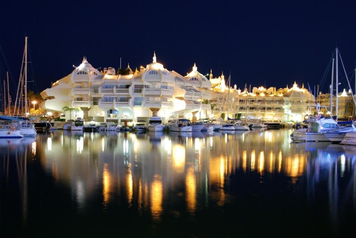 Benal Beach Suite Ii, Estudio Con Parque Acuatico Y Vistas Al Mar. Benalmádena Dış mekan fotoğraf
